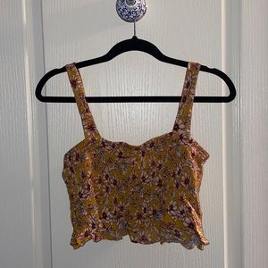 american eagle crop top